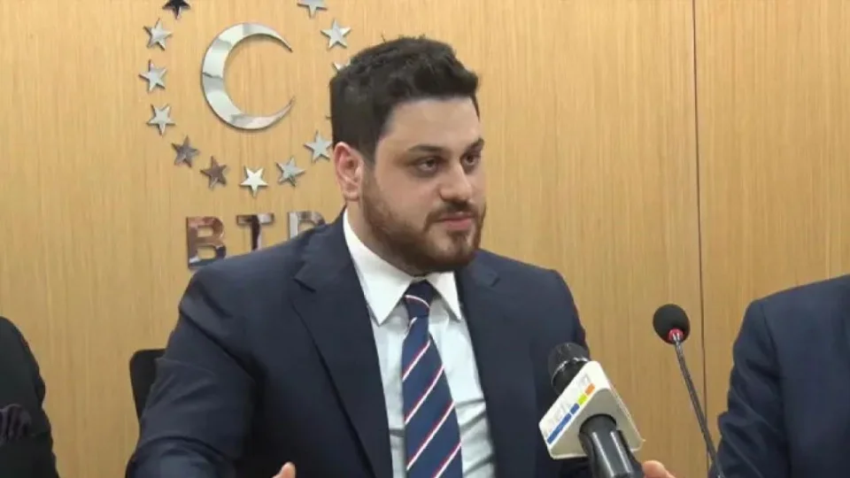 BTP lideri H�seyin Ba�'tan �ehitlerimiz i�in taziye mesaj�