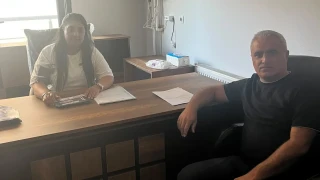 BTP ��rnak �l Ba�kanl��� yeni hizmet binas�nda �al��malar�n� s�rd�r�yor 