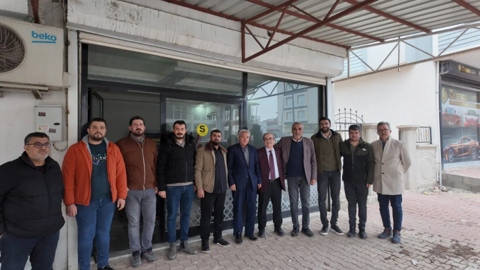 BTP, yurt genelinde sahada