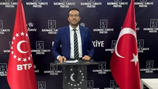 BTPden iktidara ifte standart tepkisi
