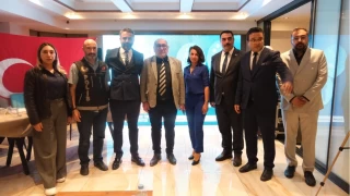 BTP'den Kayseri'de 'Geleceimizi Savunmak' program