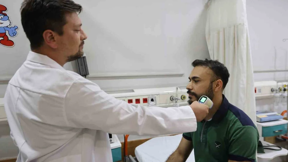 "Bu sene sıcak çarpması daha çok yaşanıyor"