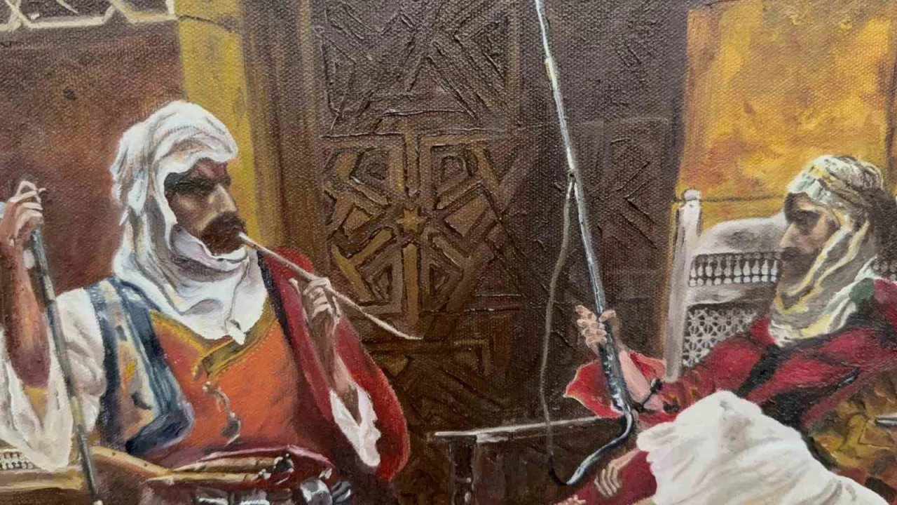 Bulaşık yıkarken keşfedilen yetenek