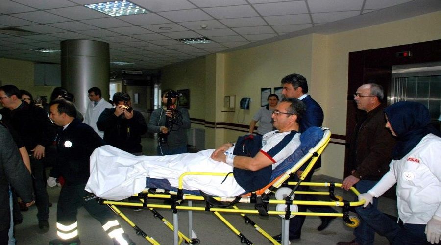 Bülent Tezcan davasında karar çıktı