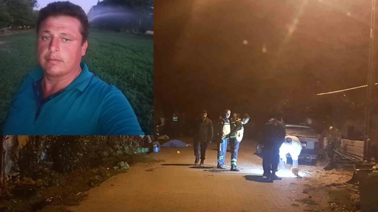 Burdur'da evinin önünde öldürülmüştü... 6 sanığa beraat