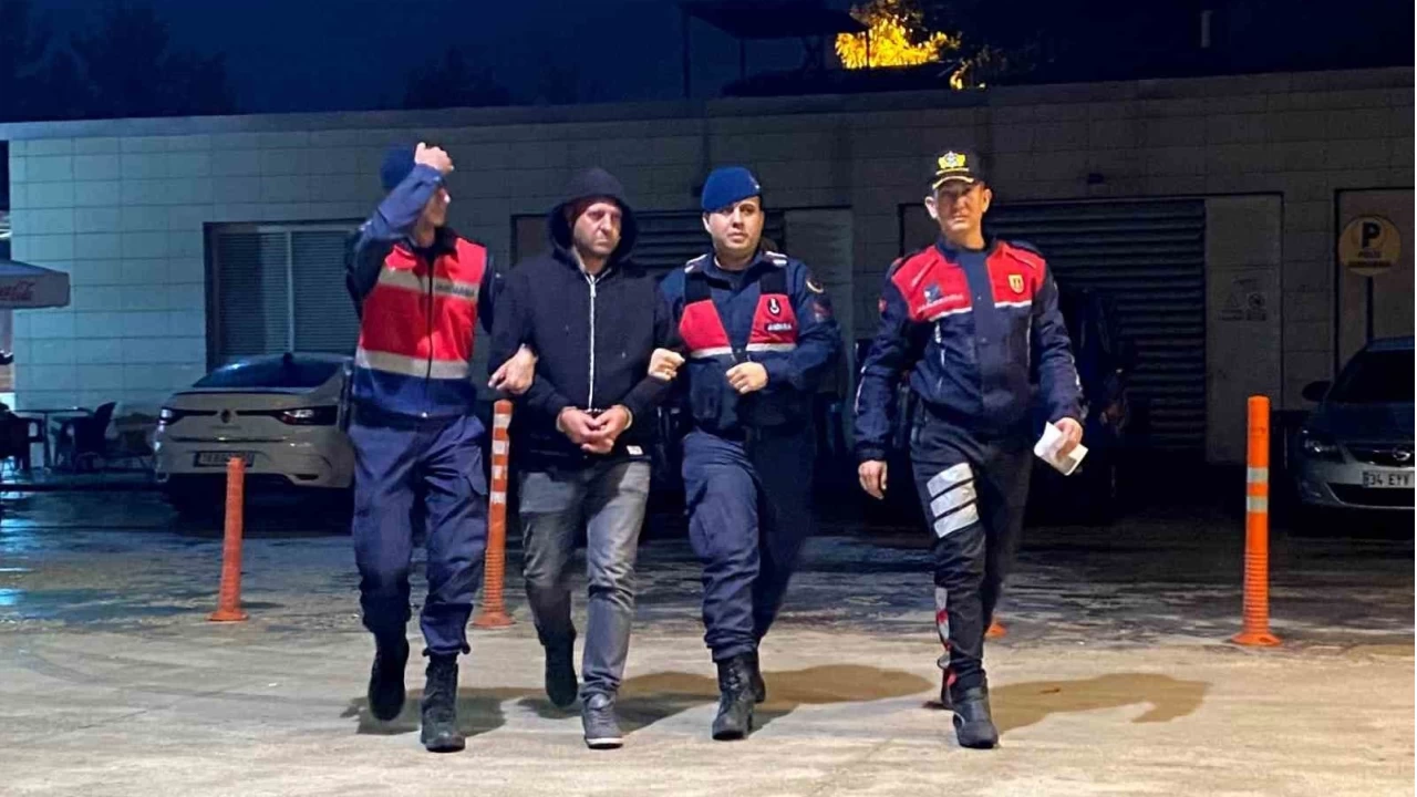 Bursa'da 9 kilo 400 gram esrar ele ge�irildi