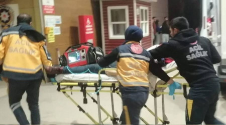 Bursa'da alacak verecek kavgası