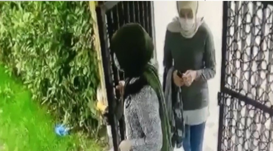 Bursa'da kadın hırsızlar şok etti