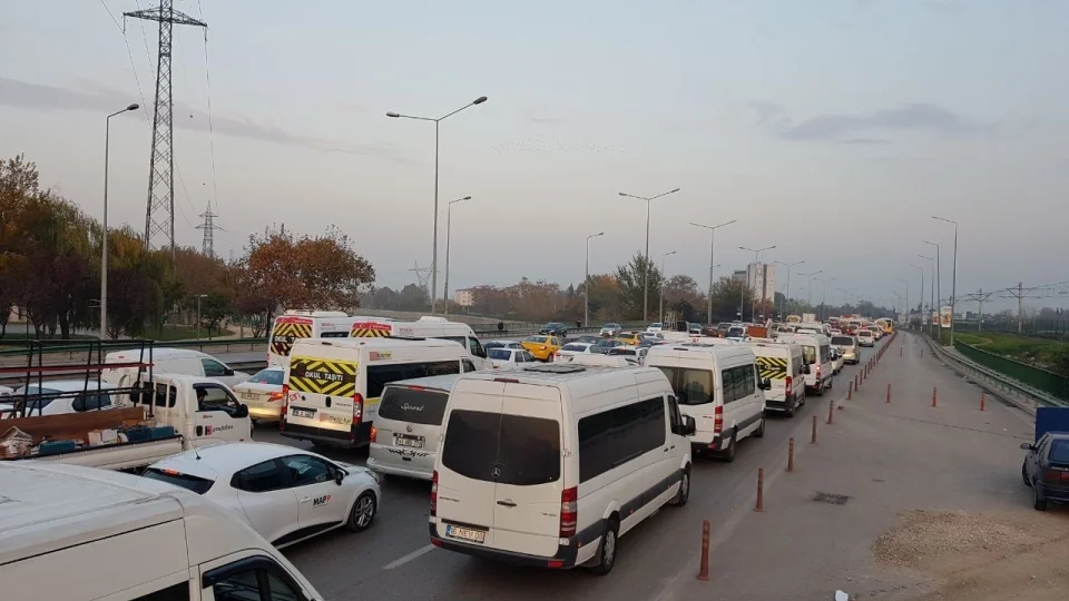 Bursa'da okul servis ücretlerine yüzde 25 zam
