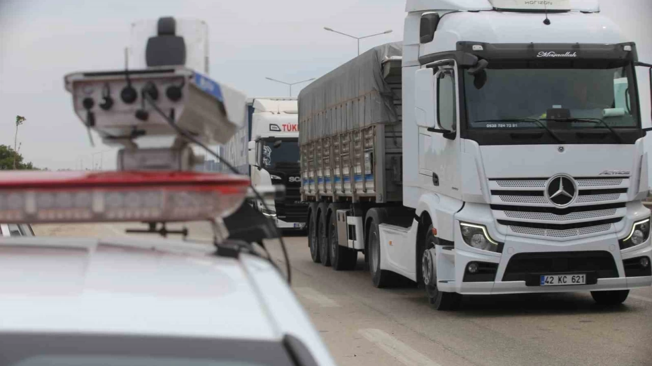Bursa'da radar denetimleri artk gizlenmeyecek