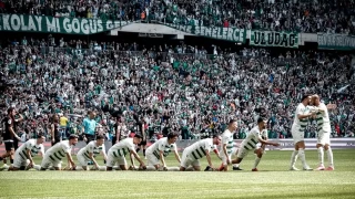 Bursaspor'da şampiyonluk haftaya kaldı
