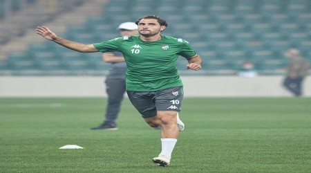 Bursasporlu futbolcularda dayanma st seviyede