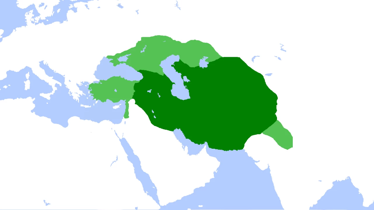 Büyük Timur İmparatorluğu’nun yükselişi ve düşüşü