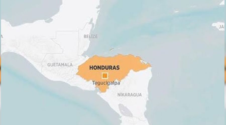 Bykeliliini Kuds'e tayan Honduras'a tepki