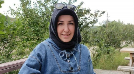 Cam silerken düşen kadın hayatını kaybetti