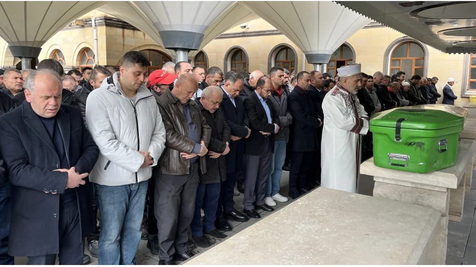 �ank�r� SGK �l M�d�r� hayat�n� kaybetti