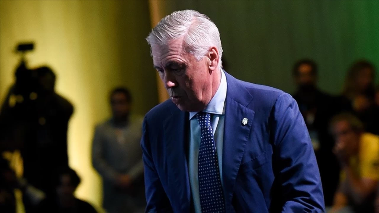Carlo Ancelotti bir yıl hapis cezasına çarptırıldı