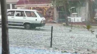 aycuma'da ceviz byklnde dolu yad