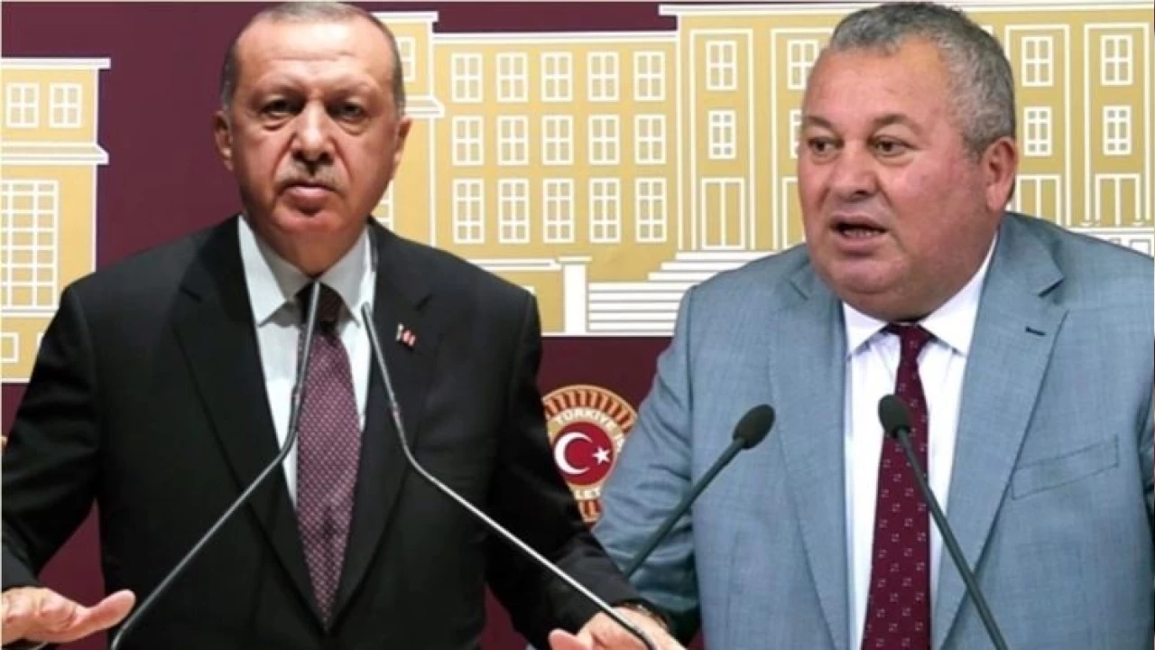 Cemal Enginyurt: Recep Tayyip Erdoğan ölene kadar bizi yönetme derdinde