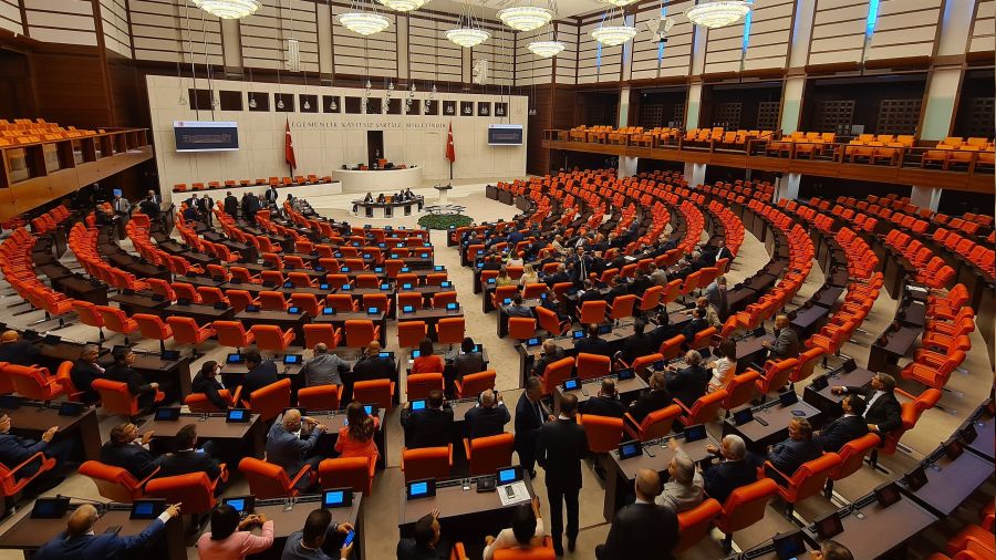 Cemevleri düzenlemesi Meclis'te görüşülecek