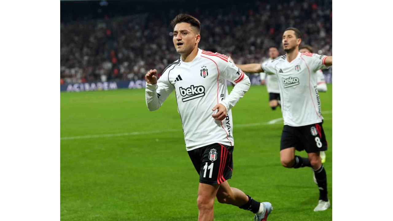 Cengiz nder 4. goln att