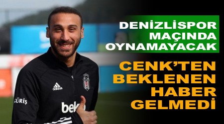 Cenk Denizlispor mana yetimiyor