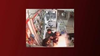 Cep telefonu bataryas bomba gibi patlad