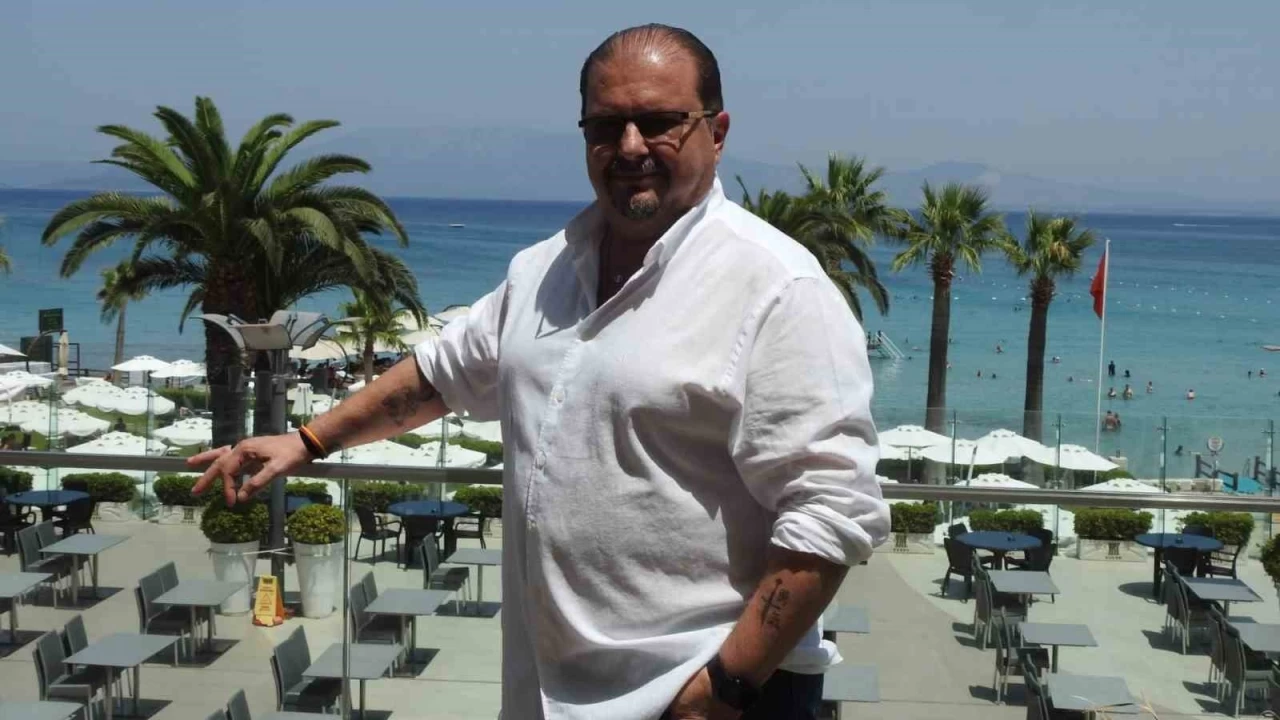 �e�me turizmi su krizinden etkilenmedi