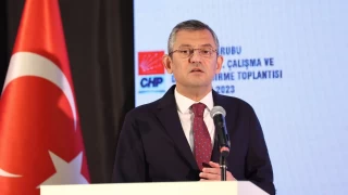 CHP Genel Başkanı engellilerle bir araya geldi