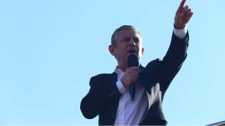 CHP Genel Ba�kan� �zel, partisinin Sakarya mitinginde konu�tu: