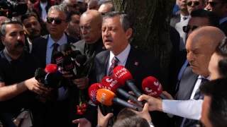 CHP Genel Bakan zgr zel: 'Sinmeyeceiz' 