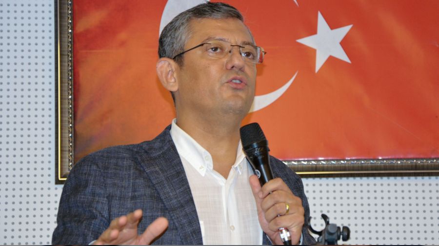 CHP�de �zg�r �zel harekete ge�iyor