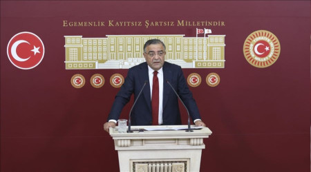 CHP'li Tanrıkulu için fezleke Beştepe'de