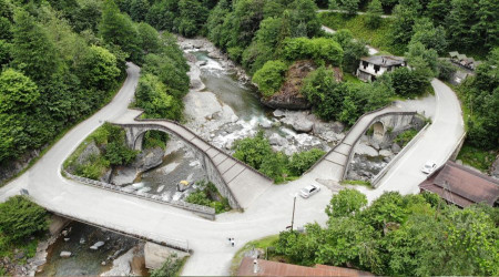 Çifte körüler UNESCO yolunda