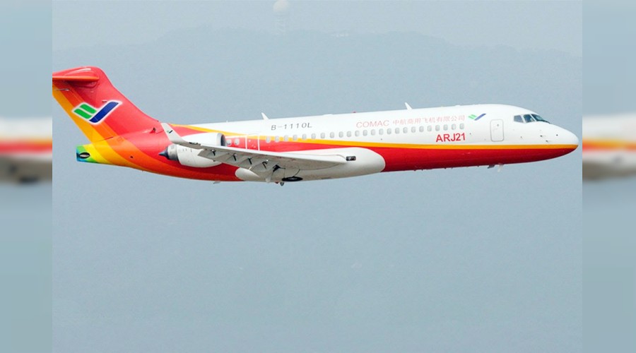 �in, Airbus ve Boeing�e rakip olacak