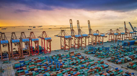 Çin dış ticaret rekoru kırdı
