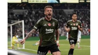 Ciro Immobile gol saysn 15'e kard