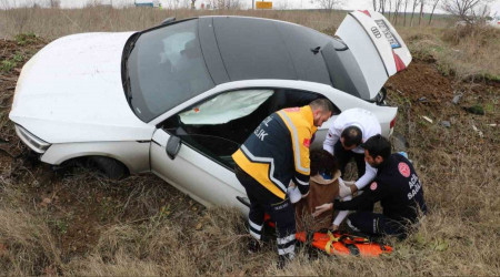 'Çok soru soruyorsunuz' diyerek ambulanstan indi