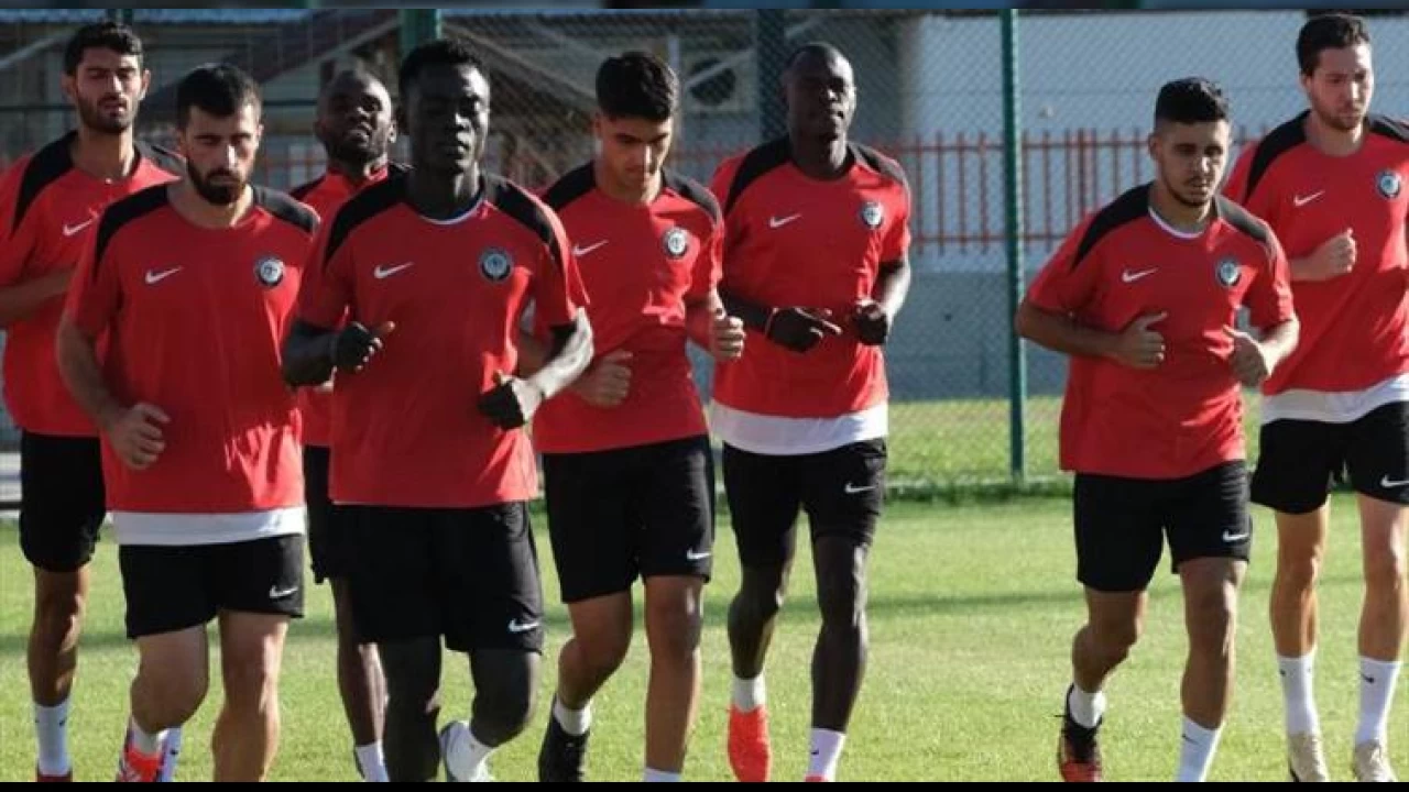 Çorum Bandırmaspor deplasmanında