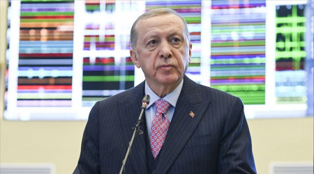 Cumhurbakan Erdoan: 3549 vefatmz, 22 bin 168 yaralmz var