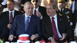 Cumhurbakan Erdoan: Kbrs Trklerini aznlk olarak grp szde devletlerine yamamaya altlar
