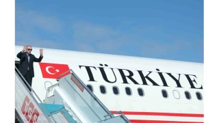Cumhurbakan Erdoan Msr'a gitti