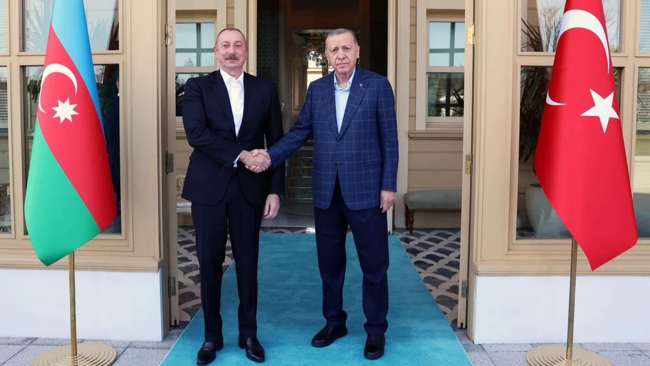Cumhurbakan Erdoan, yarn Azerbaycan'a gidiyor