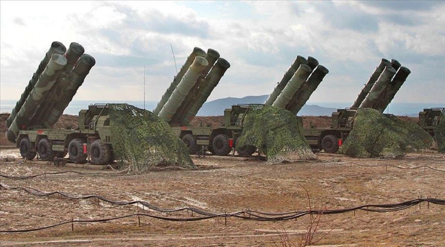 Cumhurbaşkanı Erdoğan'ın 'S- 400' sorusuna verdiği cevap