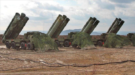 Cumhurbaşkanı Erdoğan'ın 'S- 400' sorusuna verdiği cevap