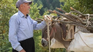 Da kylerinde eekle odun ekme nostalji yaatt