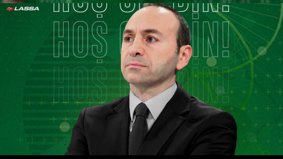 Dar���afaka yeni ba�antren�r�n� a��klad�