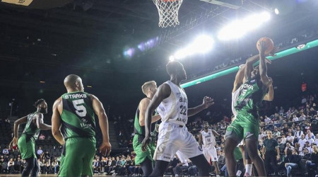Darüşşafaka'da hedef ilk 6