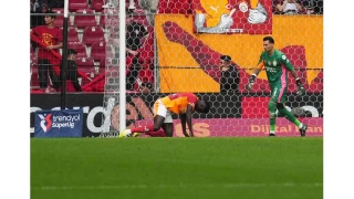 Davinson Sanchez cezalı duruma düştü