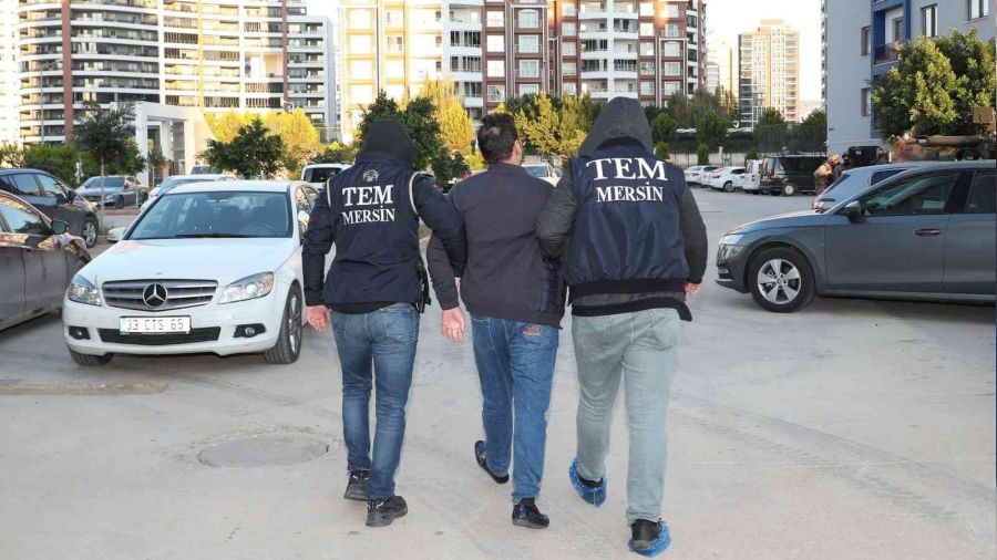 DEAŞ operasyonunda bir Fransız gözaltında
